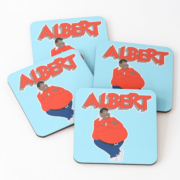 Item preview, Albert designed and sold by BlueVanCreative.