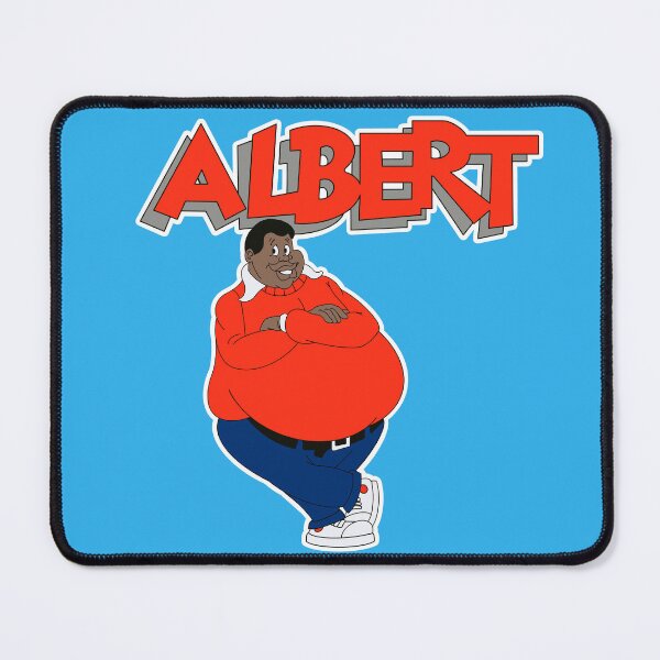 Item preview, Albert designed and sold by BlueVanCreative.