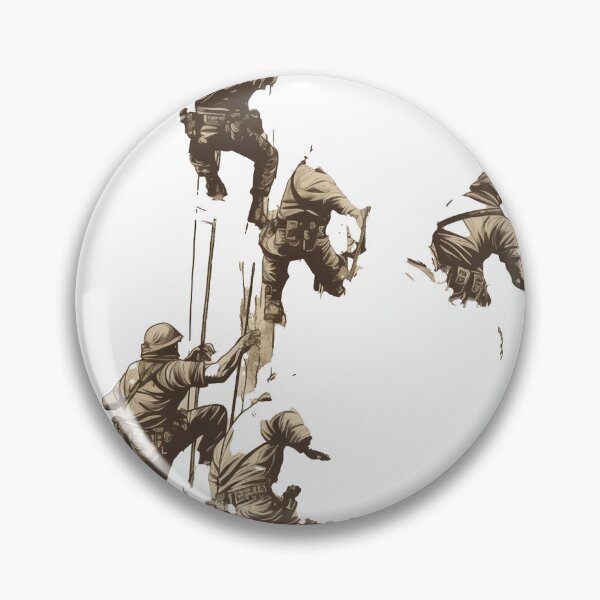 Item preview, Guardians of Freedom: Celebrating Soldiers designed and sold by tengamerx.