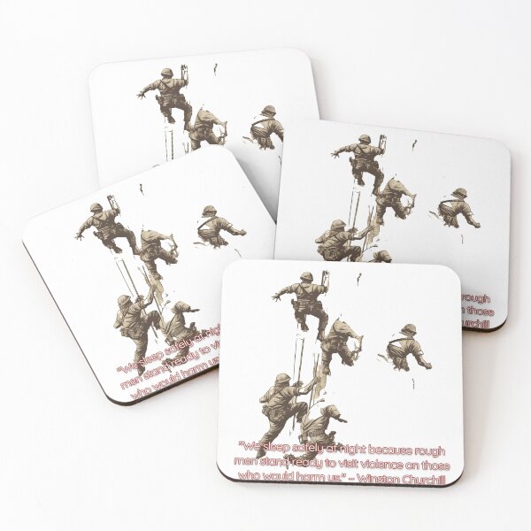 Item preview, Guardians of Freedom: Celebrating Soldiers designed and sold by tengamerx.