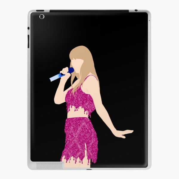 Minimalistic Eras Tour Taylor Swift | iPad Case & Skin