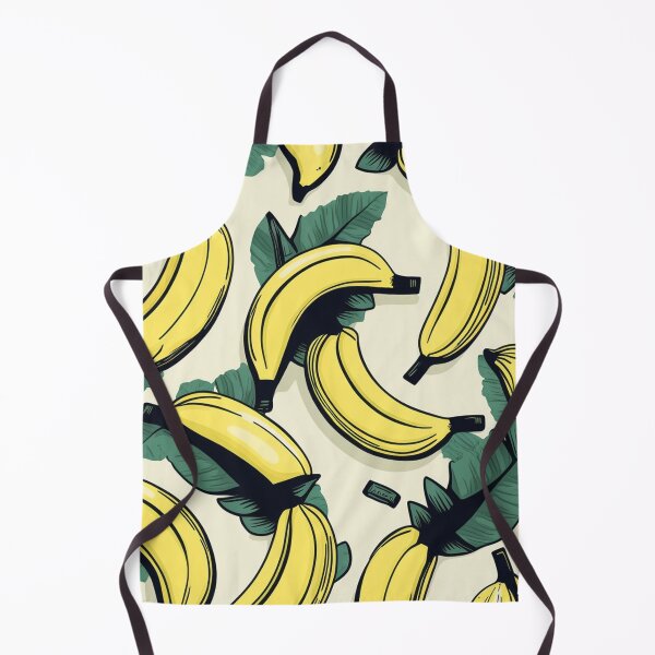 Item preview, Tasty Bananas Pattern designed and sold by AtelierNethys.