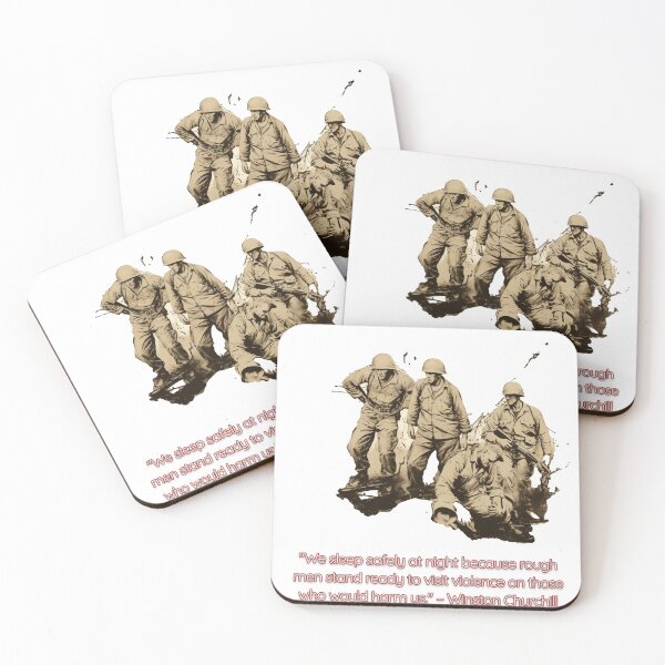 Item preview, Beyond the Battlefield: Soldiering Resilience designed and sold by tengamerx.