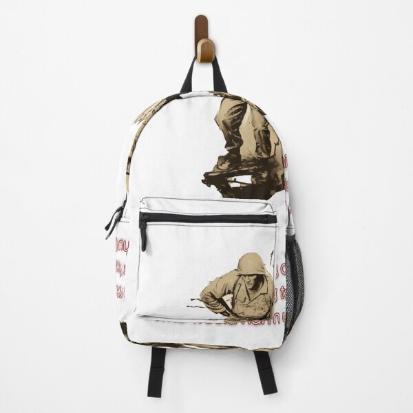 Item preview, Beyond the Battlefield: Soldiering Resilience designed and sold by tengamerx.