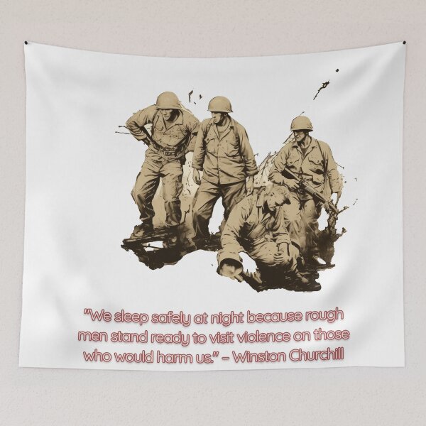 Item preview, Beyond the Battlefield: Soldiering Resilience designed and sold by tengamerx.