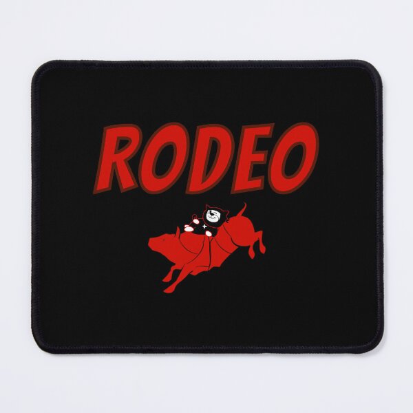 Item preview, Rodeo ninja dog designed and sold by ZUKINDOGS-JP.