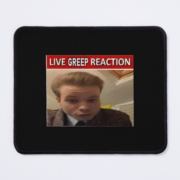 Item preview, live greep reaction black midi Ct designed and sold by EmmieKutch.