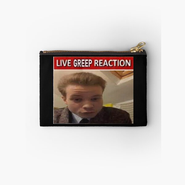 Item preview, live greep reaction black midi Ct designed and sold by EmmieKutch.