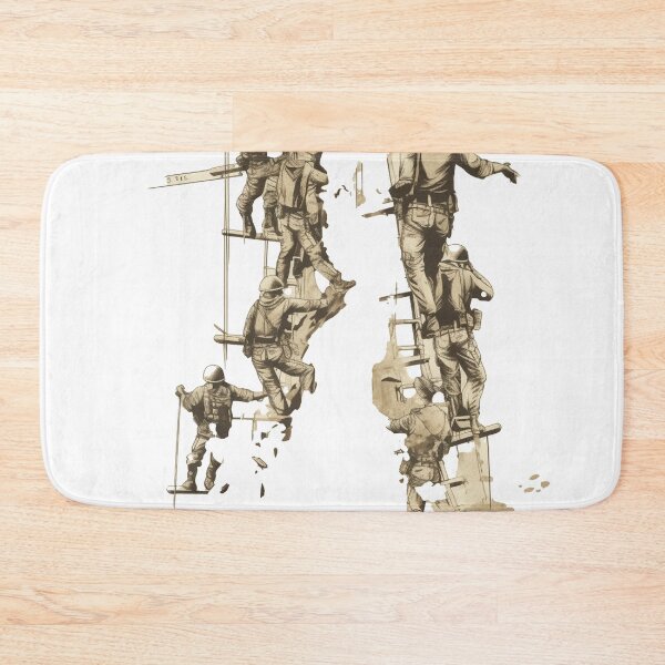 Item preview, Valiant Hearts: The Essence of Soldiering designed and sold by tengamerx.