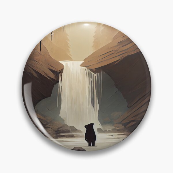 Artikelvorschau, Imagined Worlds: Digital art combining surrealism and nature. entworfen und verkauft von Piotrek0001.