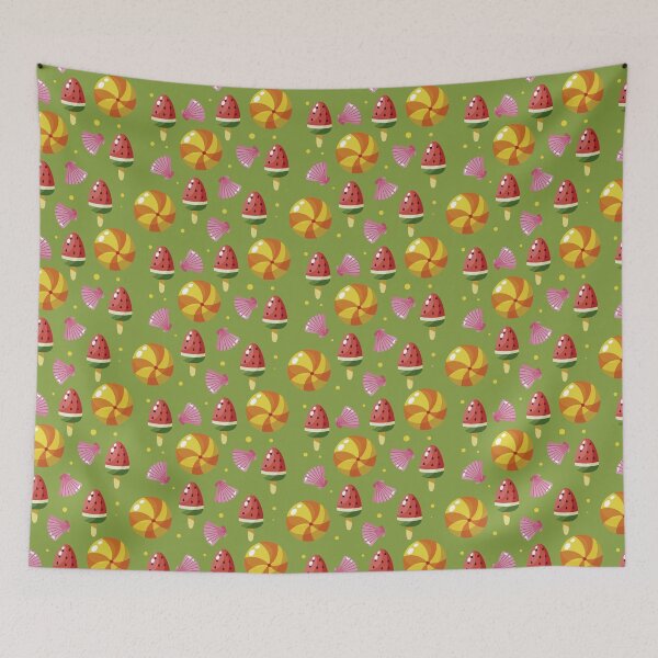 Item preview, Summer Pattern 7 designed and sold by SimpleWorksSK.
