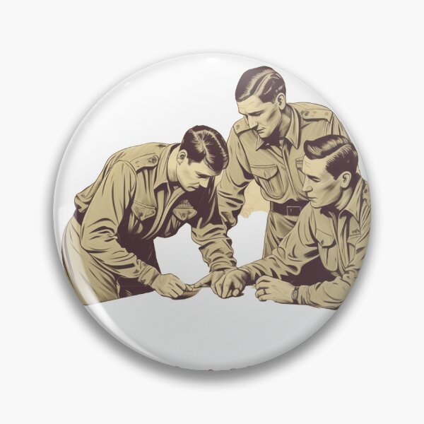 Item preview, Unwavering Defenders: Soldiers' Dedication designed and sold by tengamerx.
