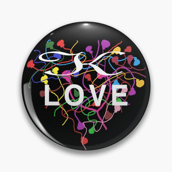 Item preview, K Love designed and sold by EunsooLee.