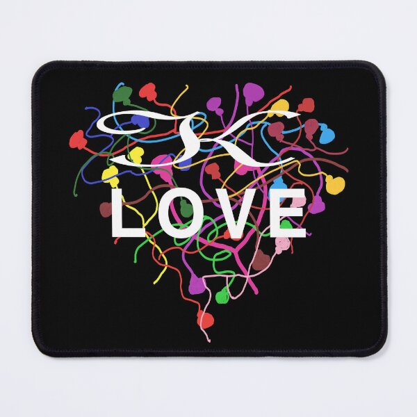 Item preview, K Love designed and sold by EunsooLee.