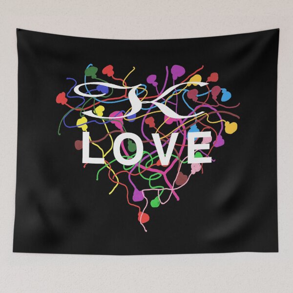 Item preview, K Love designed and sold by EunsooLee.