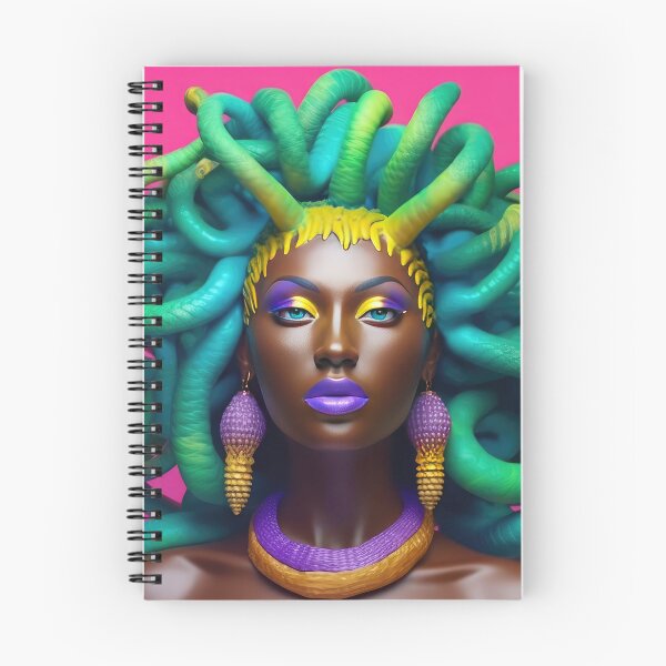 Item preview, Soñar con Medusa designed and sold by Digitalekunst.