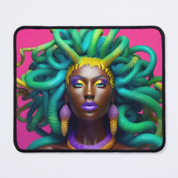 Item preview, Dream about Medusa designed and sold by Digitalekunst.