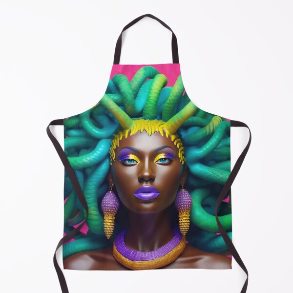 Item preview, Dream about Medusa designed and sold by Digitalekunst.