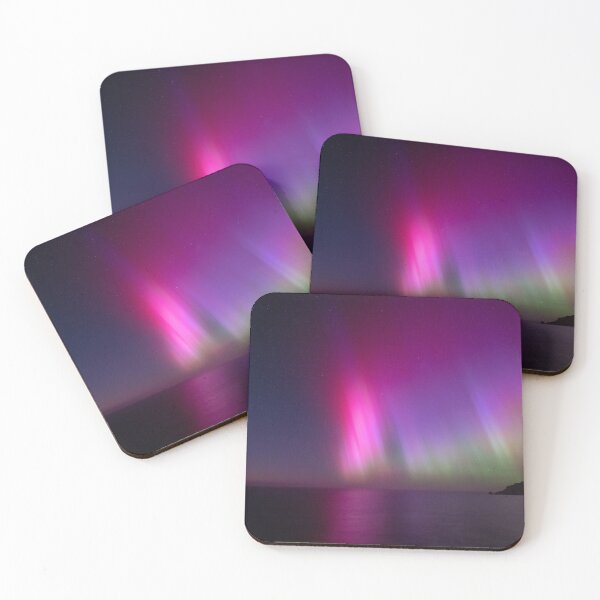 Item preview, Aurora on dawn - Freycinet Peninsular designed and sold by salsbells69.