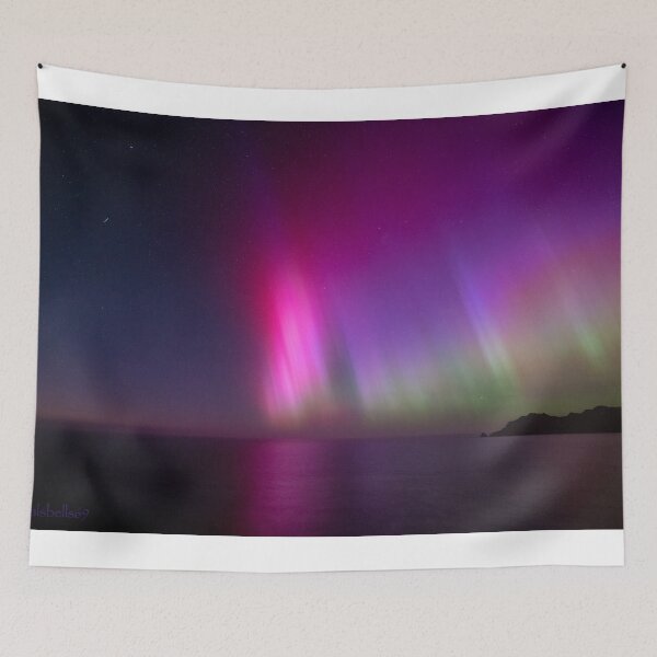 Item preview, Aurora on dawn - Freycinet Peninsular designed and sold by salsbells69.