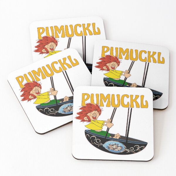 Item preview, Pumuckl swing designed and sold by BlueVanCreative.