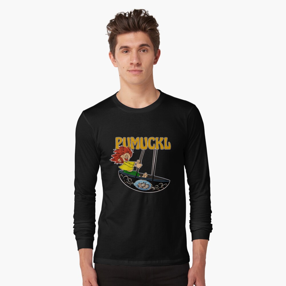 Item preview, Long Sleeve T-Shirt designed and sold by BlueVanCreative.