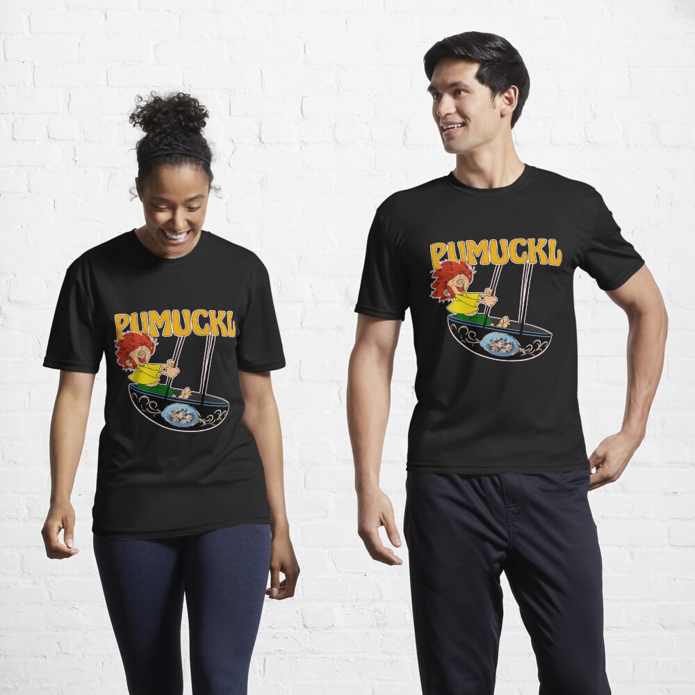 Item preview, Active T-Shirt designed and sold by BlueVanCreative.