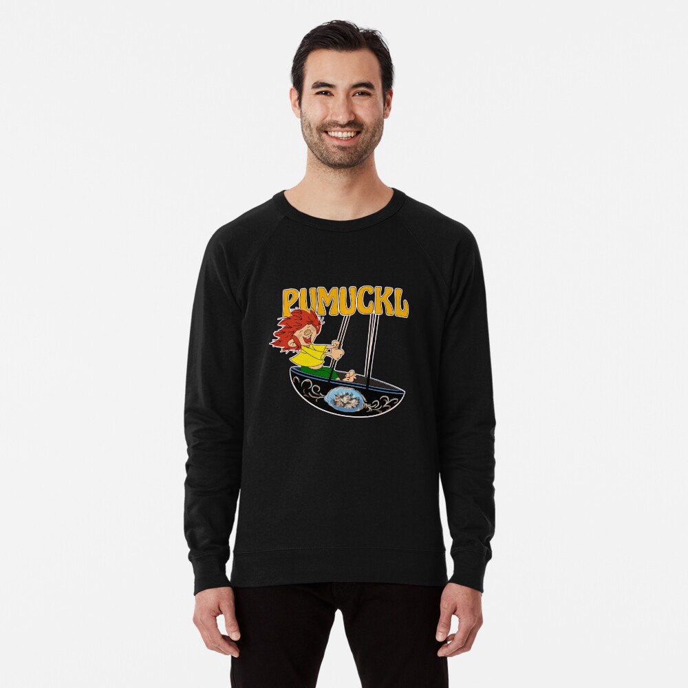 Item preview, Lightweight Sweatshirt designed and sold by BlueVanCreative.