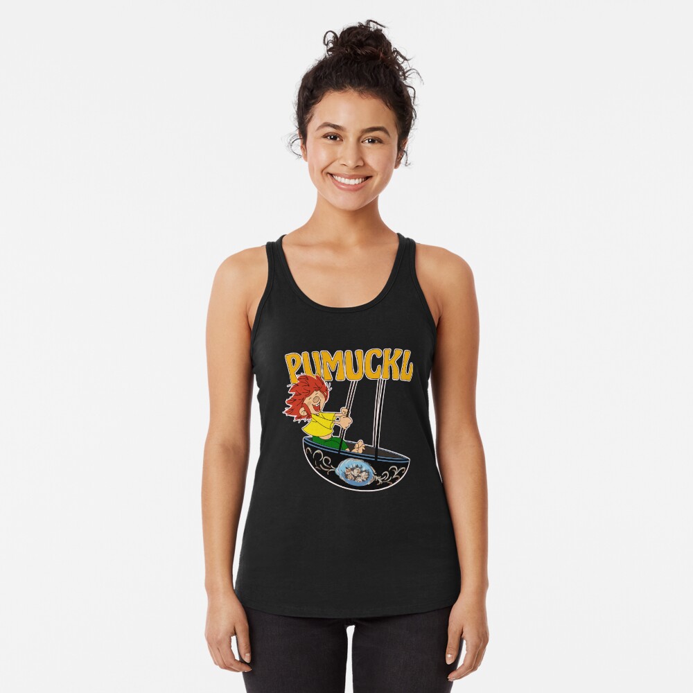 Item preview, Racerback Tank Top designed and sold by BlueVanCreative.