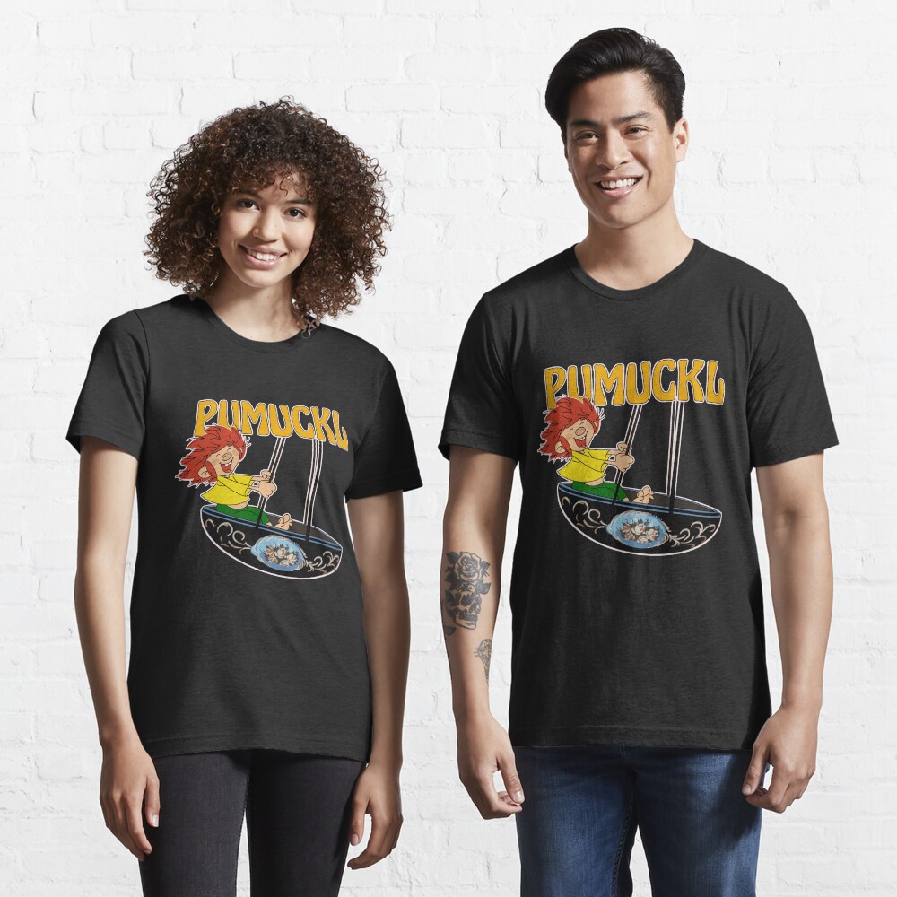 Item preview, Essential T-Shirt designed and sold by BlueVanCreative.