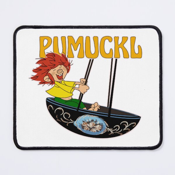Item preview, Pumuckl swing designed and sold by BlueVanCreative.