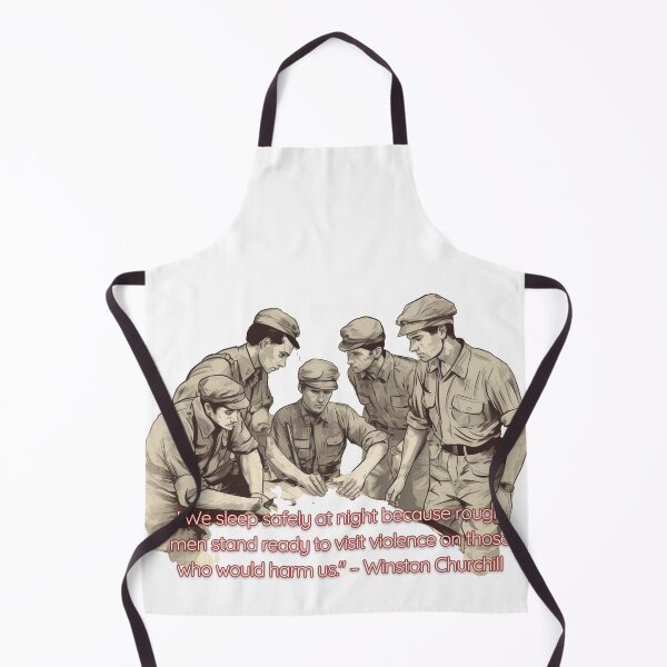 Item preview, Strength in Unity: Soldiers Standing Together designed and sold by tengamerx.