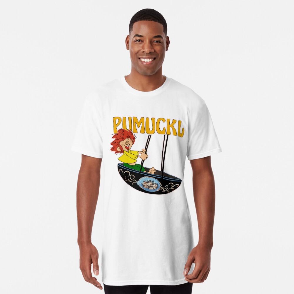 Item preview, Long T-Shirt designed and sold by BlueVanCreative.