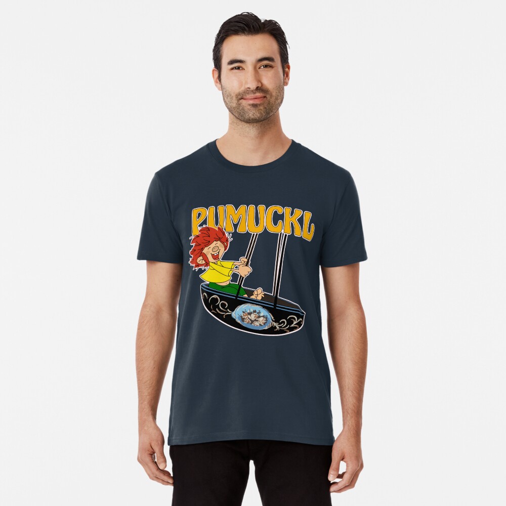 Item preview, Premium T-Shirt designed and sold by BlueVanCreative.