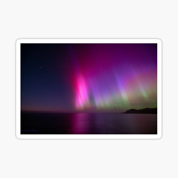Item preview, Aurora on dawn - Freycinet Peninsular designed and sold by salsbells69.