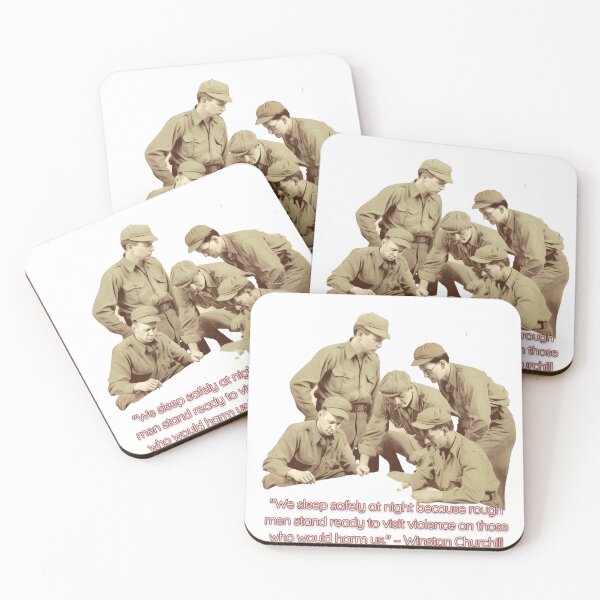 Item preview, Born for Battle: Destined for Soldiering designed and sold by tengamerx.
