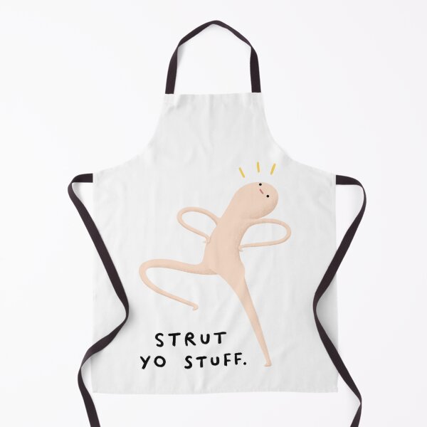 Item preview, Honest Blob - Strut Yo Stuff designed and sold by SophieCorrigan.