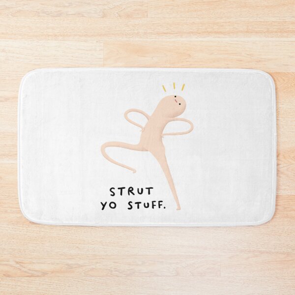 Item preview, Honest Blob - Strut Yo Stuff designed and sold by SophieCorrigan.