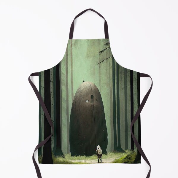 Artikelvorschau, Imagined Worlds: Digital art combining surrealism and nature. entworfen und verkauft von Piotrek0001.
