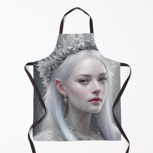 Item preview, Frost Princess of Crystal Palace designed and sold by magikman65.