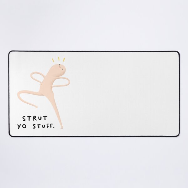 Item preview, Honest Blob - Strut Yo Stuff designed and sold by SophieCorrigan.
