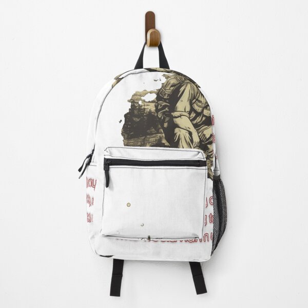 Item preview, The Fighting Spirit: Soldier's Grit and Tenacity designed and sold by tengamerx.