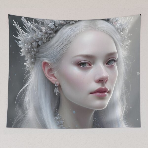 Item preview, Frost Princess of Crystal Palace designed and sold by magikman65.