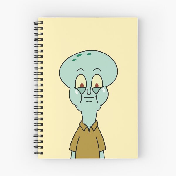 Item preview, normal squidward  designed and sold by GuyBergman.