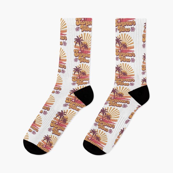 Item preview, Summer Vibes - Retro Summertime designed and sold by printify.