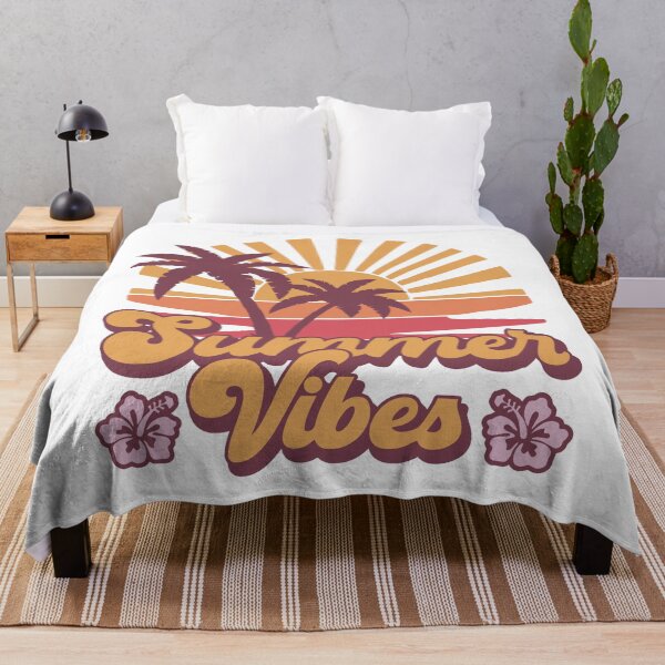 Item preview, Summer Vibes - Retro Summertime designed and sold by printify.