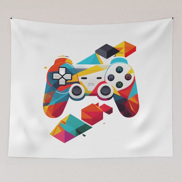 Item preview, Gaming controller designed and sold by Cr-AI-tive.