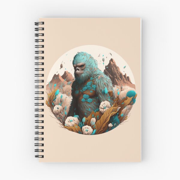 Item preview, Yeti Romance designed and sold by MuteEcho.