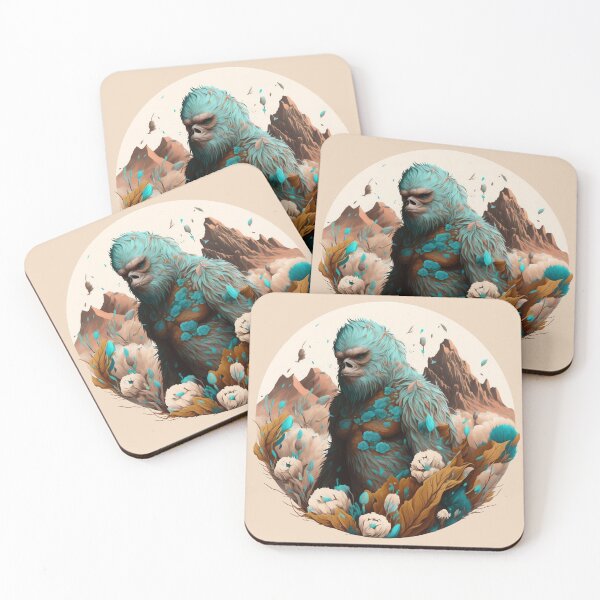 Item preview, Yeti Romance designed and sold by MuteEcho.