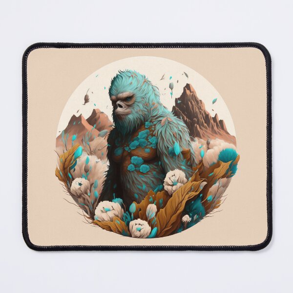 Item preview, Yeti Romance designed and sold by MuteEcho.